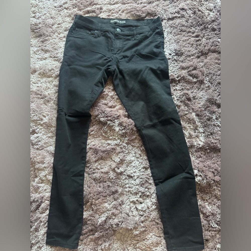 Express Extreme Stretch Pants
